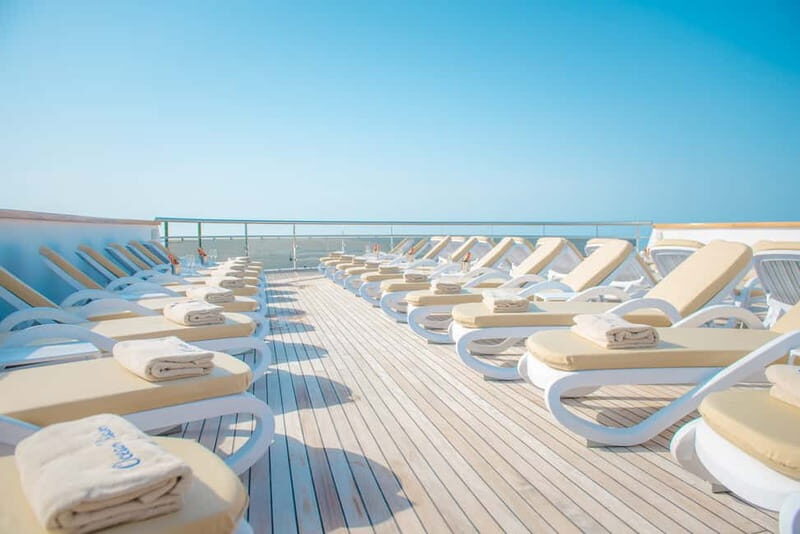 Paphos: Ocean Vision Half-day Cruise with BBQ, Drinks, Slide - Authentic Insights from Guests
