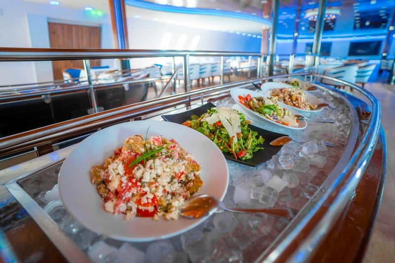 Paphos: Ocean Vision Half-day Cruise with BBQ, Drinks, Slide - FAQ
