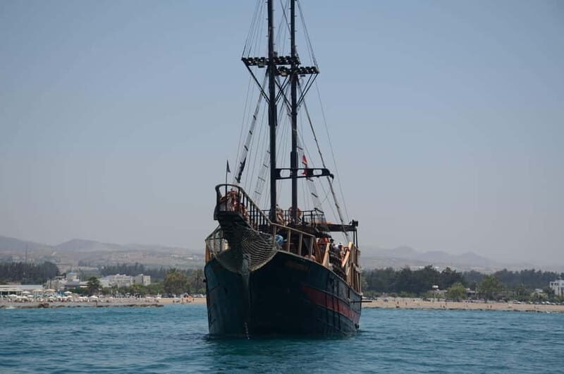 Paphos: Pirate Ship Cruise on Jolly Roger - Authentic Experiences from Reviews