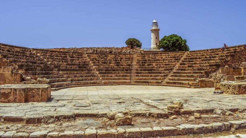 Paphos Private Tour: Aphrodites Rock to Coral Bay - Exploring the Cyprus Highlights: A Detailed Look at the Tour
