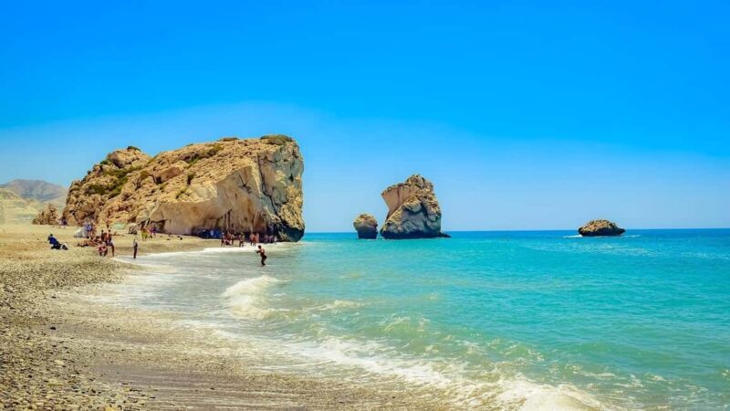 Paphos Private Tour: Aphrodites Rock to Coral Bay - Why This Tour Represents Good Value  