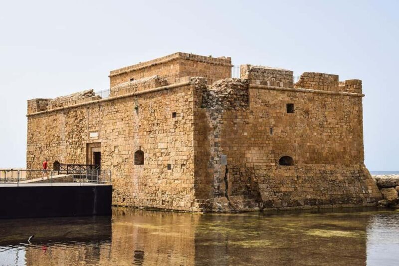Paphos Private Tour: Aphrodites Rock to Coral Bay - FAQs  