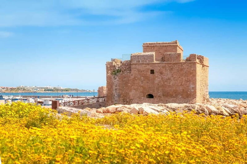 Paphos: Private Walking Tour with a Local Guide - What’s Included and What to Consider