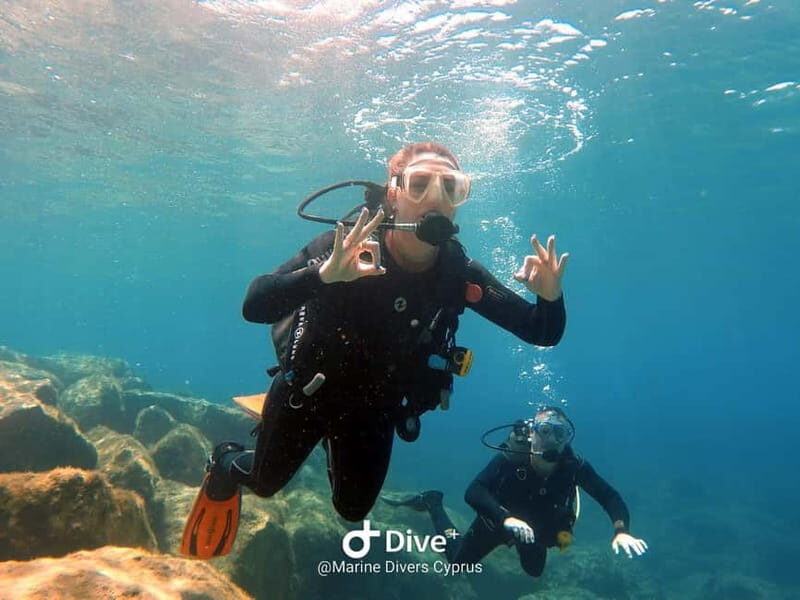 Paphos: Professional Dive Experience PADI British Instructor - An Honest Look at the Paphos Dive Experience