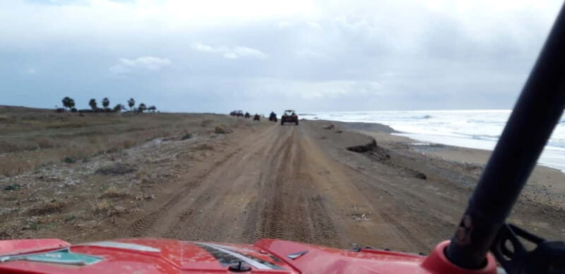 Paphos: Seaside and off Road Buggy Safari - The Scenic Highlights
