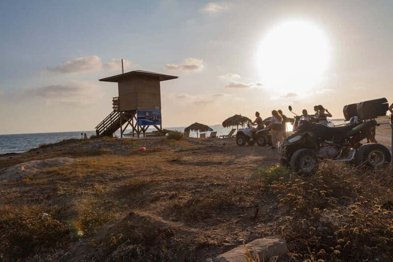 Paphos: Seaside and off Road Buggy Safari - Authentic Guides and Personal Touches