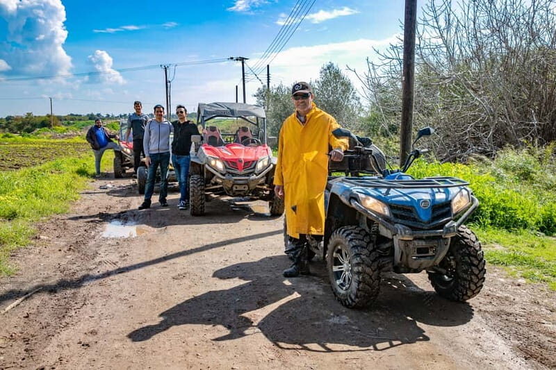 Paphos: Seaside and off Road Buggy Safari - Practical Details and Value