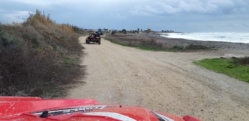 Paphos: Seaside and off Road Buggy Safari - Reviews and Real Experiences