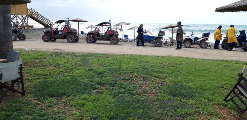 Paphos: Seaside and off Road Buggy Safari - The Sum Up: Who Should Consider This Tour?