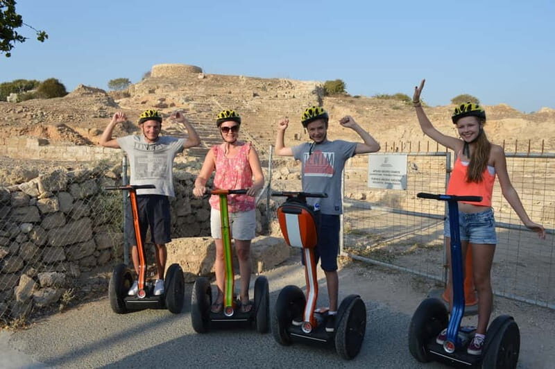 Paphos: Segway Tour - Exploring Paphos on a Segway: The Details