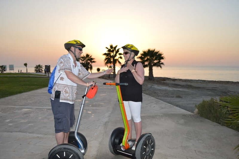 Paphos: Segway Tour - FAQs