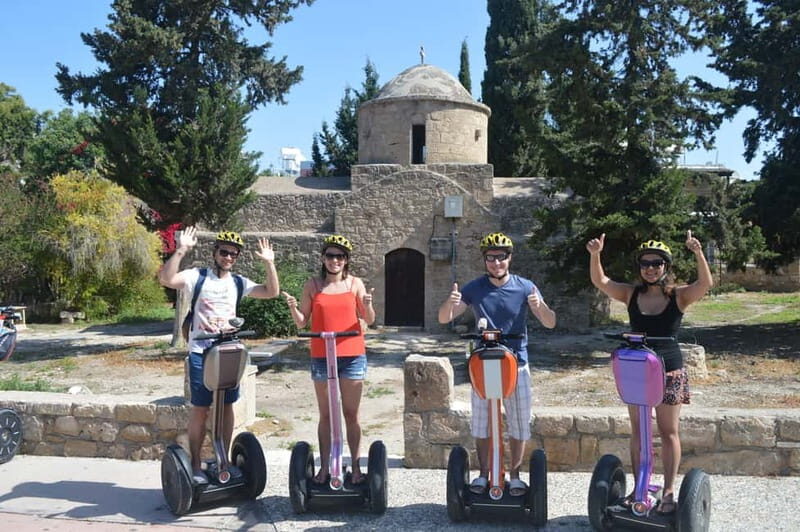 Paphos: Segway Tour - Final Thoughts