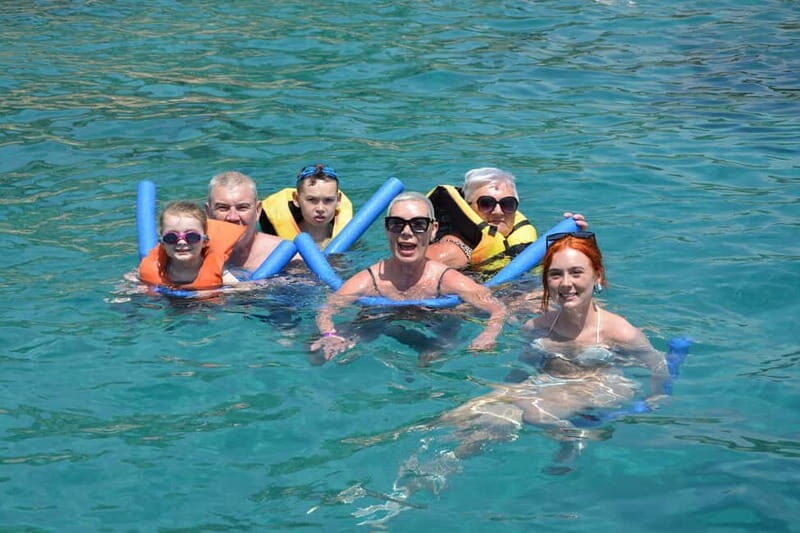 Paphos: Sunset Cruise with BBQ, Swimming, and Kayaking - FAQ