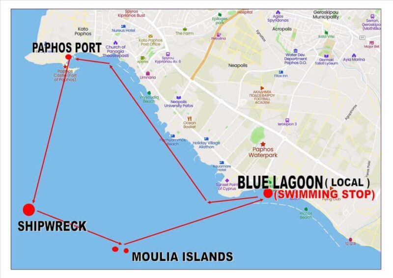 Paphos: The Yellow Glass-Bottom Boat Cruise Swim & Snorkel - Why This Tour Delivers Great Value