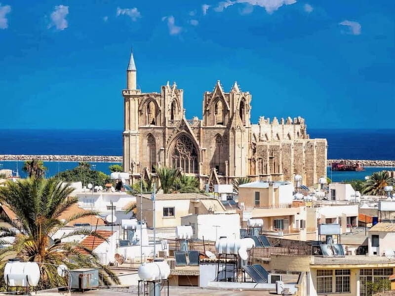 Paphos: Tour Famagusta-Ancient Salamis and Ghost Town - A Detailed Look at the Tour Experience