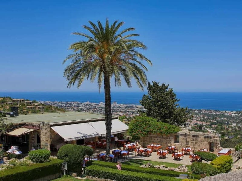Paphos: Tour Kyrenia - St. Hilarion and Bellapais Abbey - An Authentic Day Exploring Kyrenias Highlights