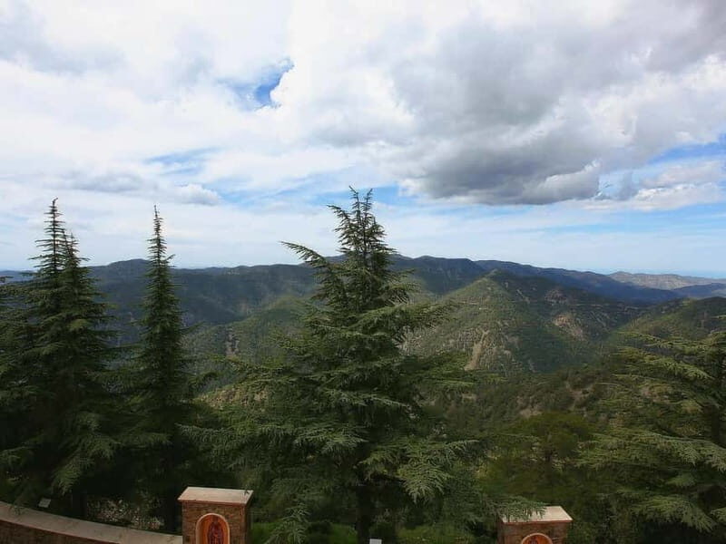 Paphos: Tour to Troodos, Kykkos Monastery, Omodos and Winery - Practical Details and Overall Value