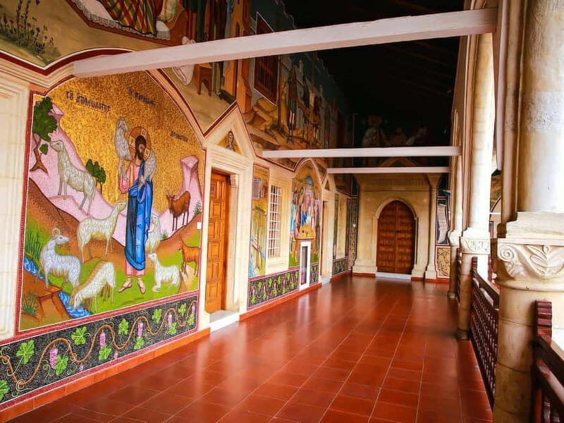Paphos: Tour to Troodos, Kykkos Monastery, Omodos and Winery - Who is This Tour Best For?