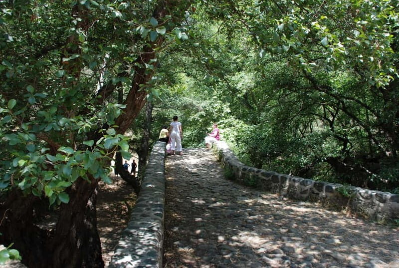Paphos: Troodos-Kykkos Land Rover Treasure Jeep Safari - The Sum Up