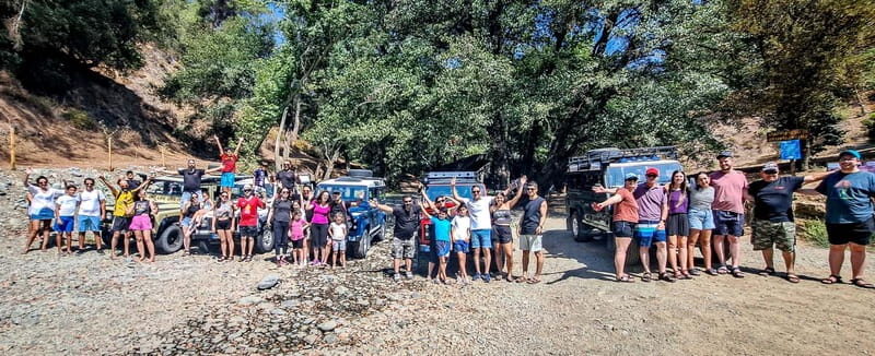Paphos - Troodos Mountains 4x4 Tour with Free Wine Tasting - Paphos - Troodos Mountains 4x4 Tour with Free Wine Tasting: An In-Depth Review