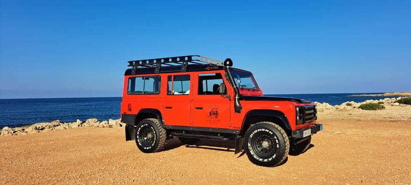 Paphos - Troodos Mountains 4x4 Tour with Free Wine Tasting - The Experience in Detail: What Makes It Stand Out  