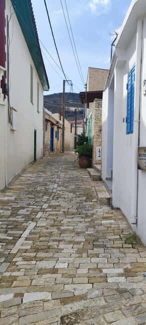 Paphos: Troodos Mountains Villages Tour with Wine Tasting - Paphos: Troodos Mountains Villages Tour with Wine Tasting — An Authentic Day Out