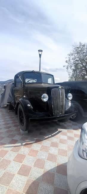 Paphos: Troodos Mountains Villages Tour with Wine Tasting - Transportation and Group Size