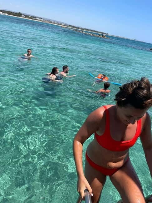 Paphos: Turtle Watching Cruise,Snorkelling Adventure &Sunset - Key Points
