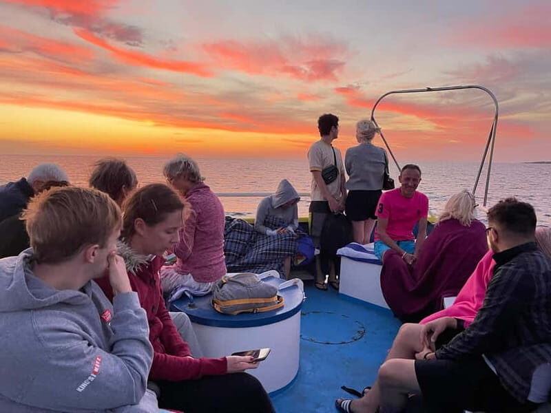 Paphos: Turtle Watching Cruise,Snorkelling Adventure &Sunset - The Experience: What to Expect from Start to Finish