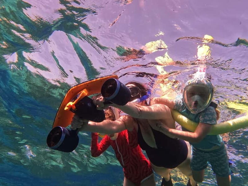 Paphos: Turtle-Watching Snorkeling Sea Scooter Trip - FAQ