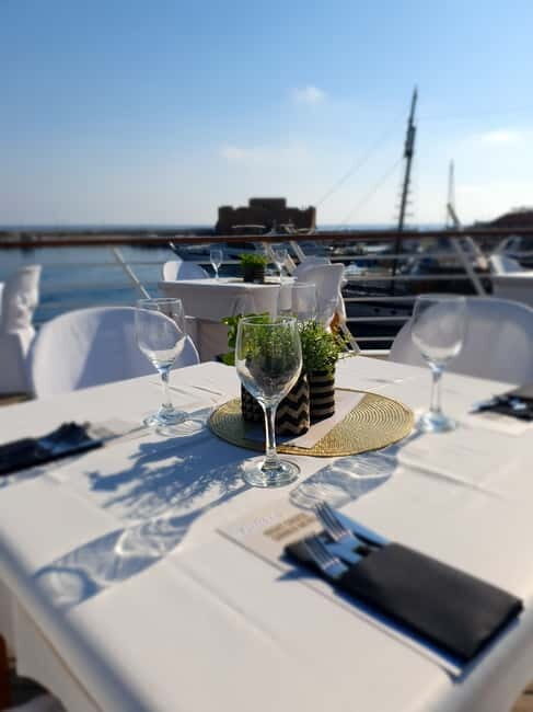 Paphos: Wave Dancer Fireworks, Buffet Dinner & Show Cruise - Final Thoughts