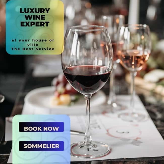 Paphos Wine tasting at your place - FAQ