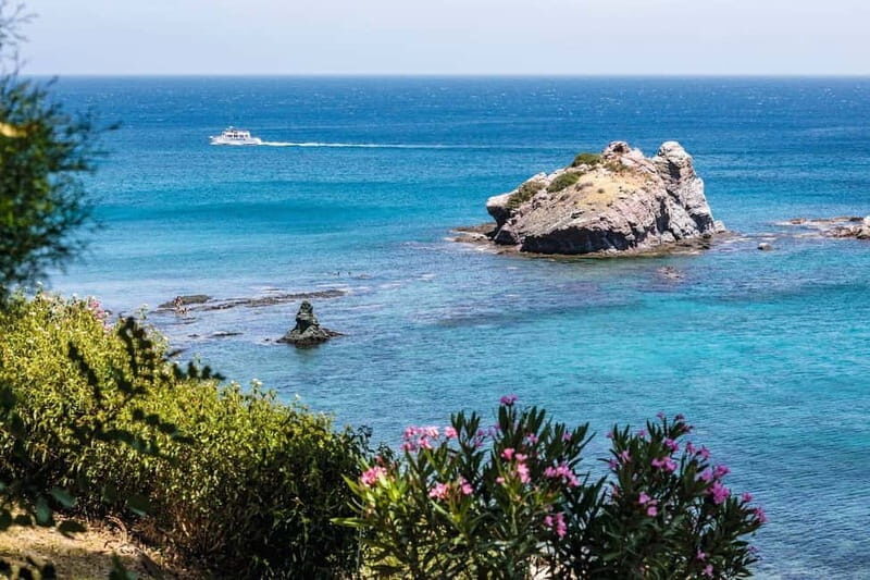Paphos: Zoo Visit and Blue Lagoon Cruise with Guide & Lunch - Key Points