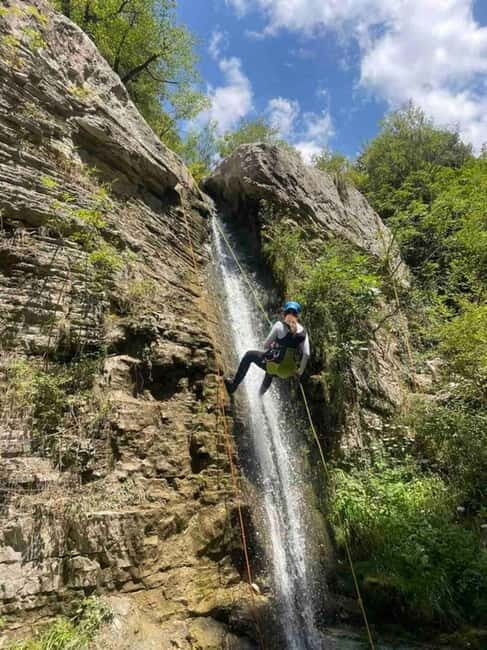 Papigo Zagori: Nefeli Gorge Canyoning - Key Points