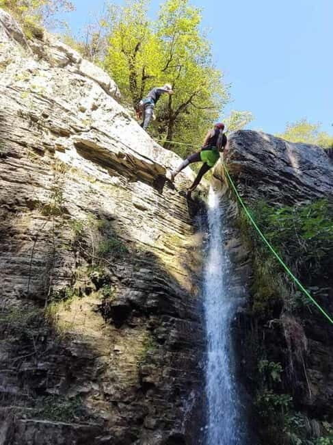 Papigo Zagori: Nefeli Gorge Canyoning - Practical Considerations