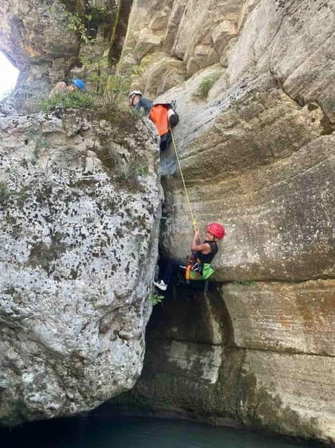 Papigo Zagori: Nefeli Gorge Canyoning - Who Is This Tour Best For?