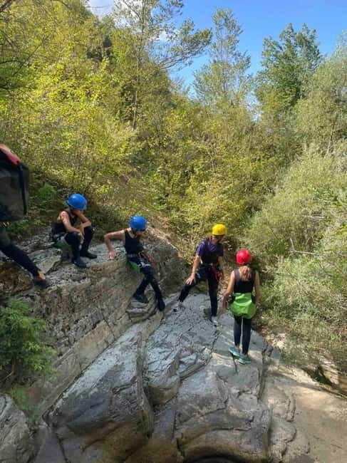 Papigo Zagori: Nefeli Gorge Canyoning - FAQ