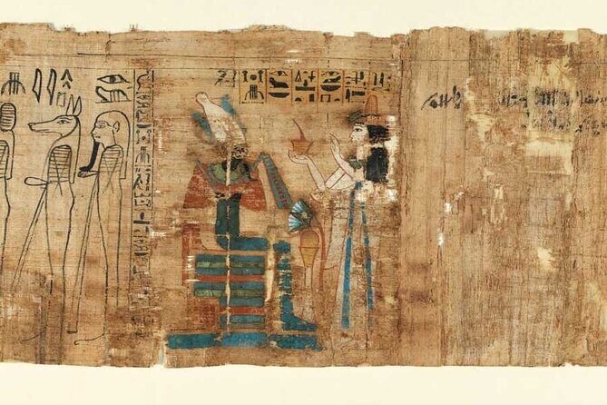 Papyrus Manufacturing Tour and Papyrus Making Demonstration - Who Will Love This Tour?