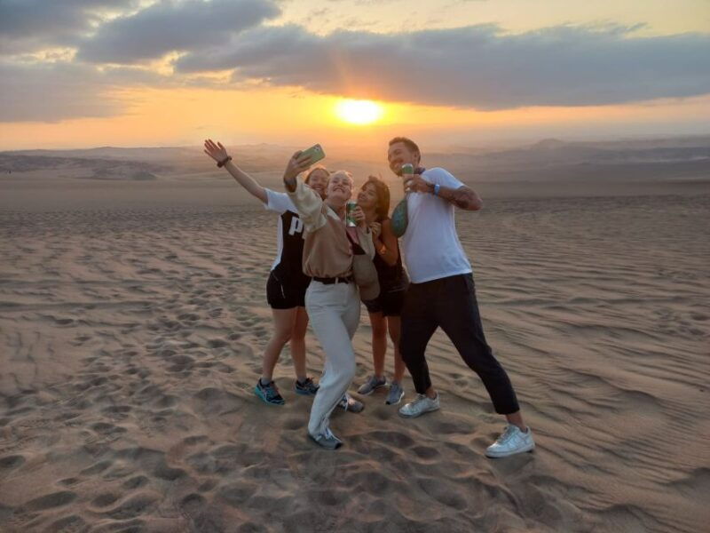 paracas-or-pisco-private-huacachina-oasis-tour-buggy-ride