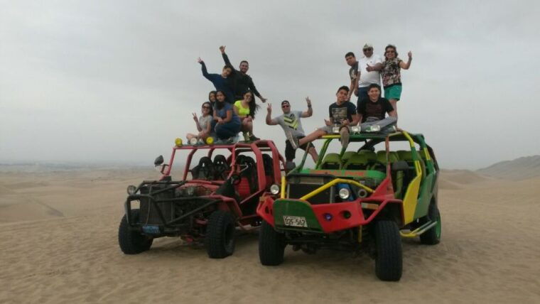 paracas-or-pisco-private-huacachina-oasis-tour-buggy-ride