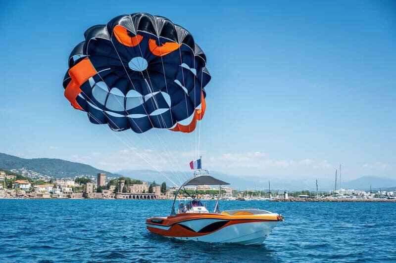 Parachute ascension Côtes d'Azur - An In-Depth Look at the Parachute Ascension Experience