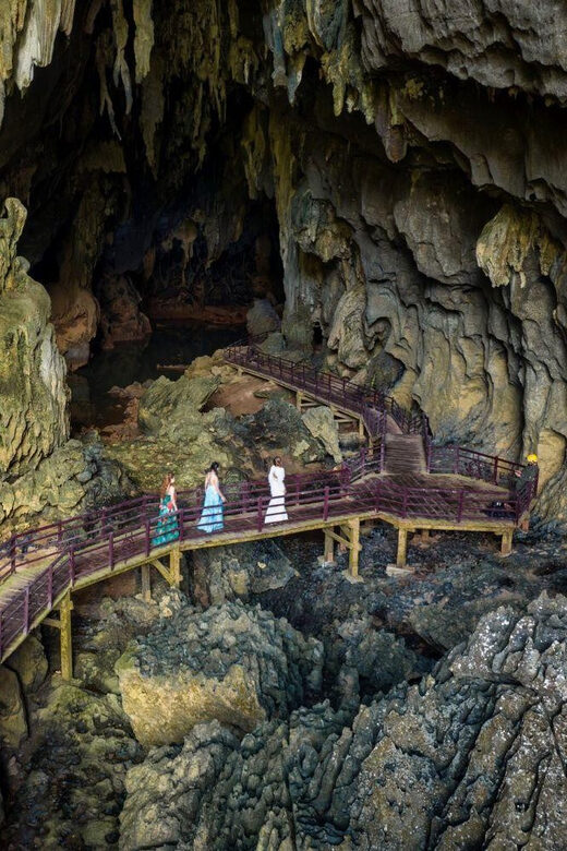Paradise Cave and Dark Cave 1 Day Trip and Discover Zipline - Exploring the Best of Central Vietnam: Paradise Cave and Dark Cave 1 Day Trip