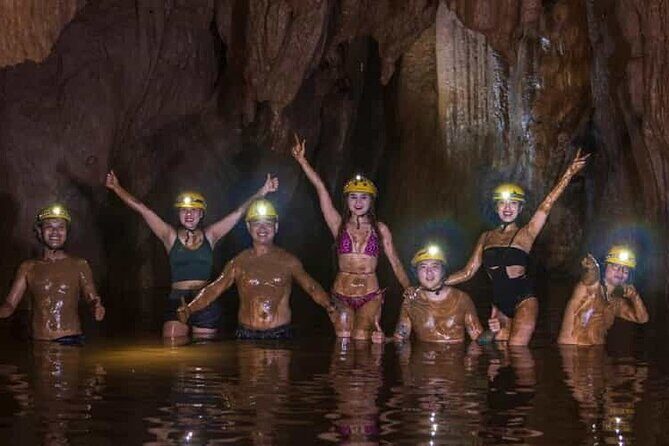 Paradise Cave and Dark Cave Day Tour from Hue/Phong Nha - Transitioning to the Dark Cave: Adventure and Thrills