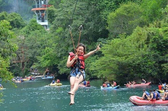 Paradise Cave and Dark Cave Day Tour from Hue/Phong Nha - Authentic Insights from Reviewers