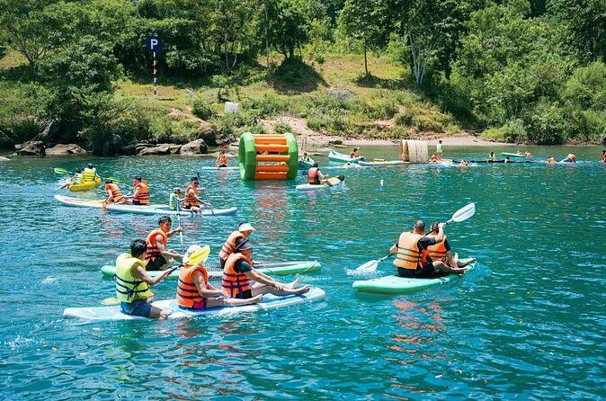 Paradise Cave and Hava Valley with Zipline Kayaking All Inclusive - Who Will Love This Tour?