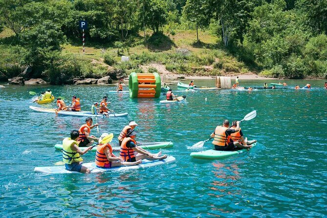 Paradise Cave and Hava Valley with Zipline Kayaking All Inclusive - The Sum Up