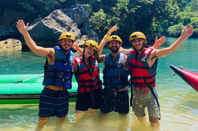 Paradise Cave and Hava Valley with Zipline Kayaking All Inclusive - FAQ