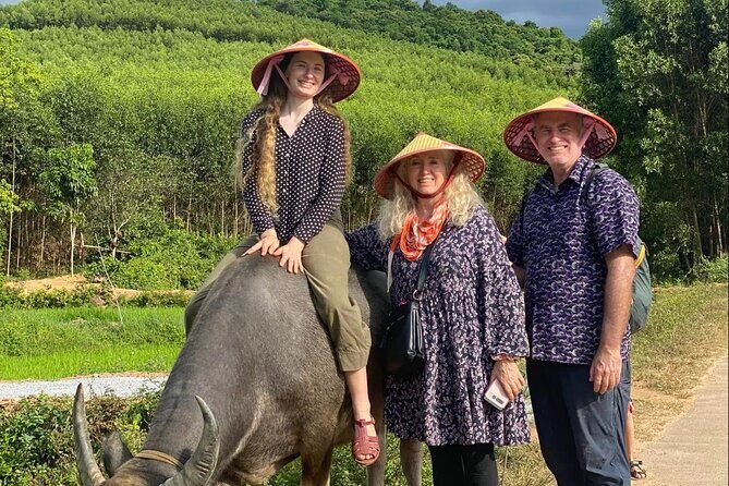 Paradise Cave and Village Charm A Phong Nha Day Trip - Key Points