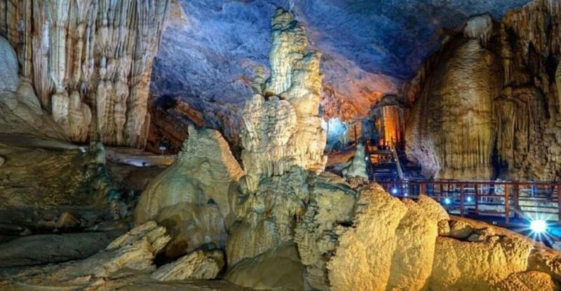Paradise Cave & Dark Cave 1 Day Trip From Dong Hoi/Phong Nha - An In-Depth Look at the Tour