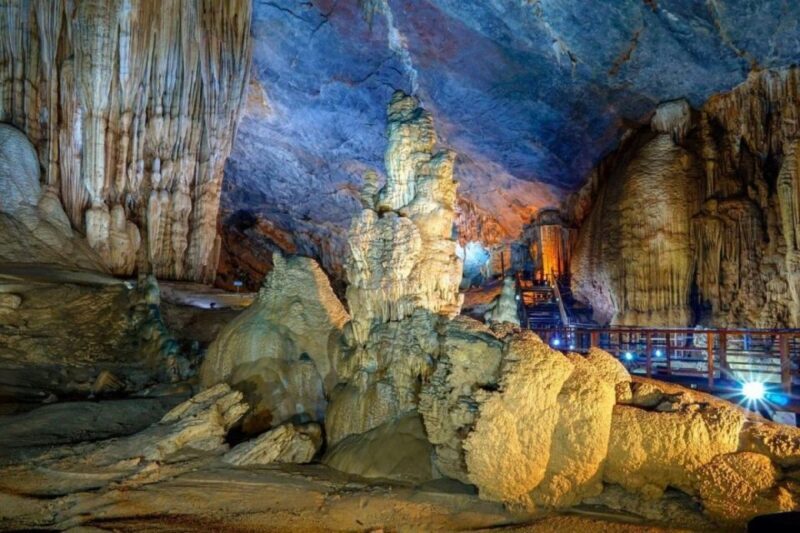 Paradise Cave & Dark Cave 1 Day Trip From Dong Hoi/Phong Nha - FAQ